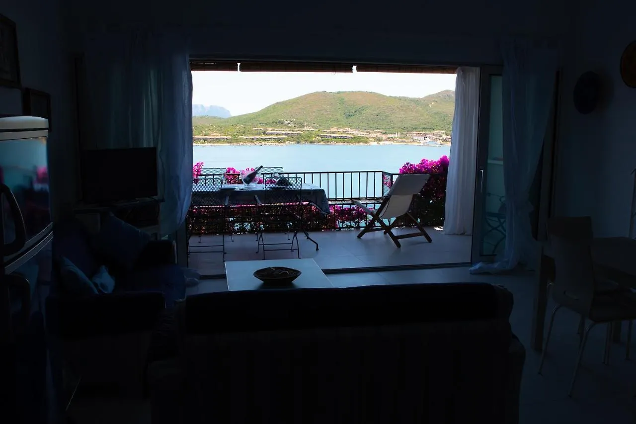 Casa Valery Wonderful Sea View Apartman Porto Rotondo 0*,