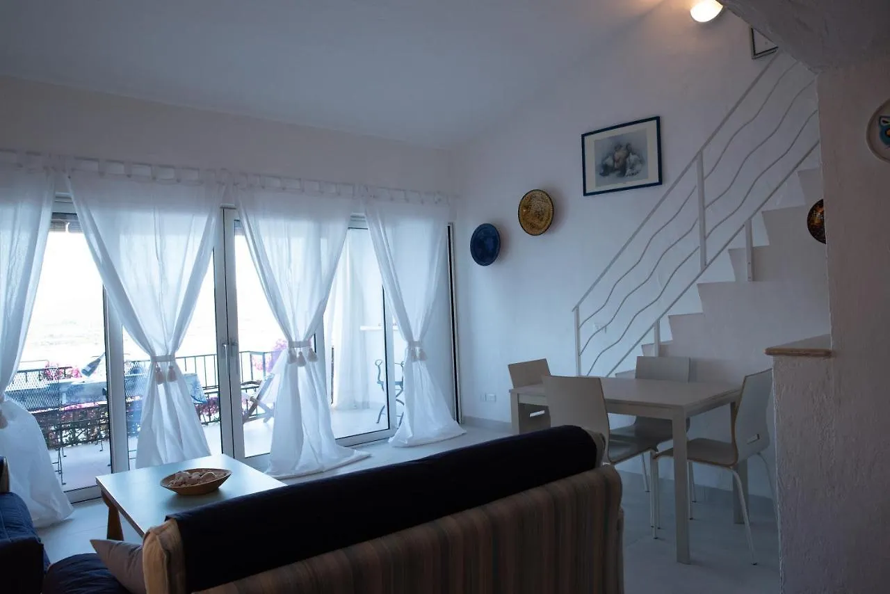 Apartamento Casa Valery Wonderful Sea View Porto Rotondo