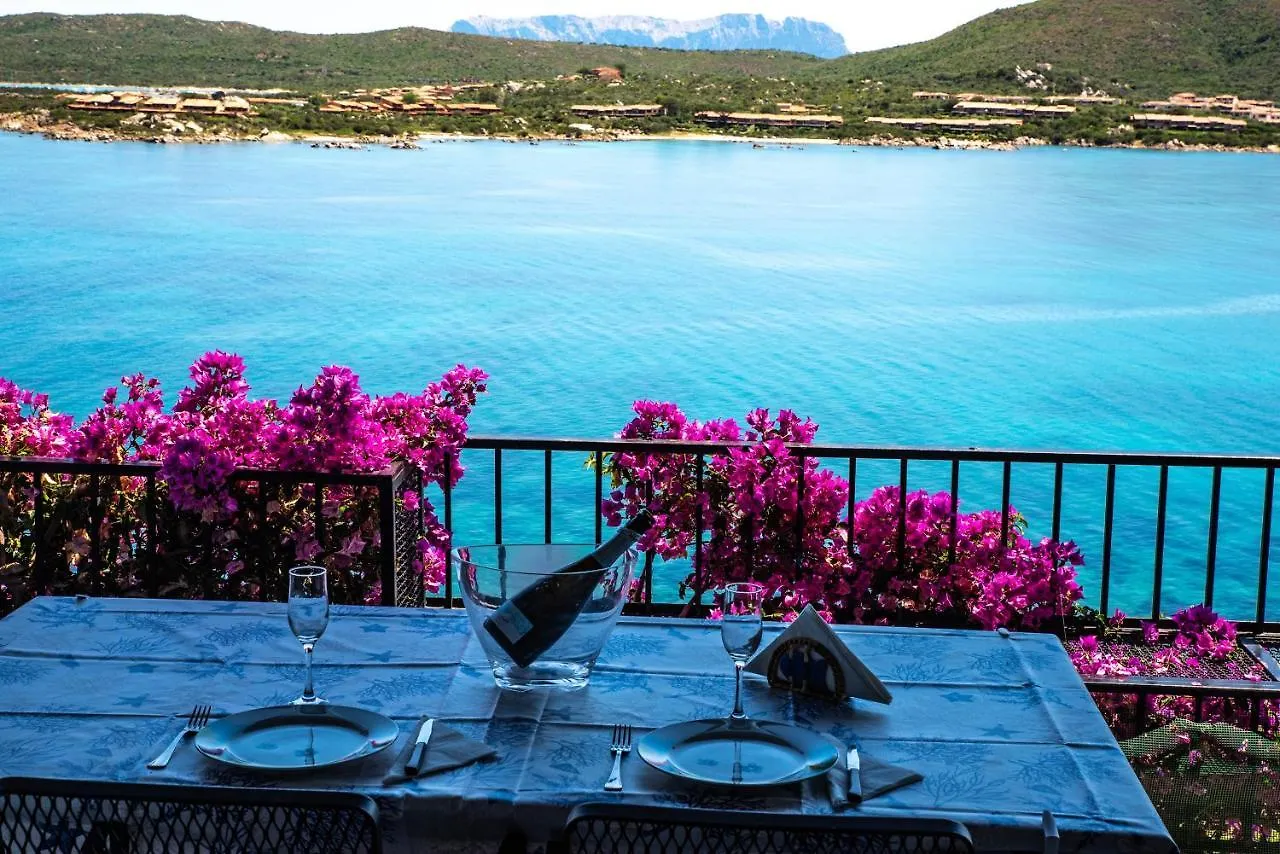 Apartamento Casa Valery Wonderful Sea View Porto Rotondo