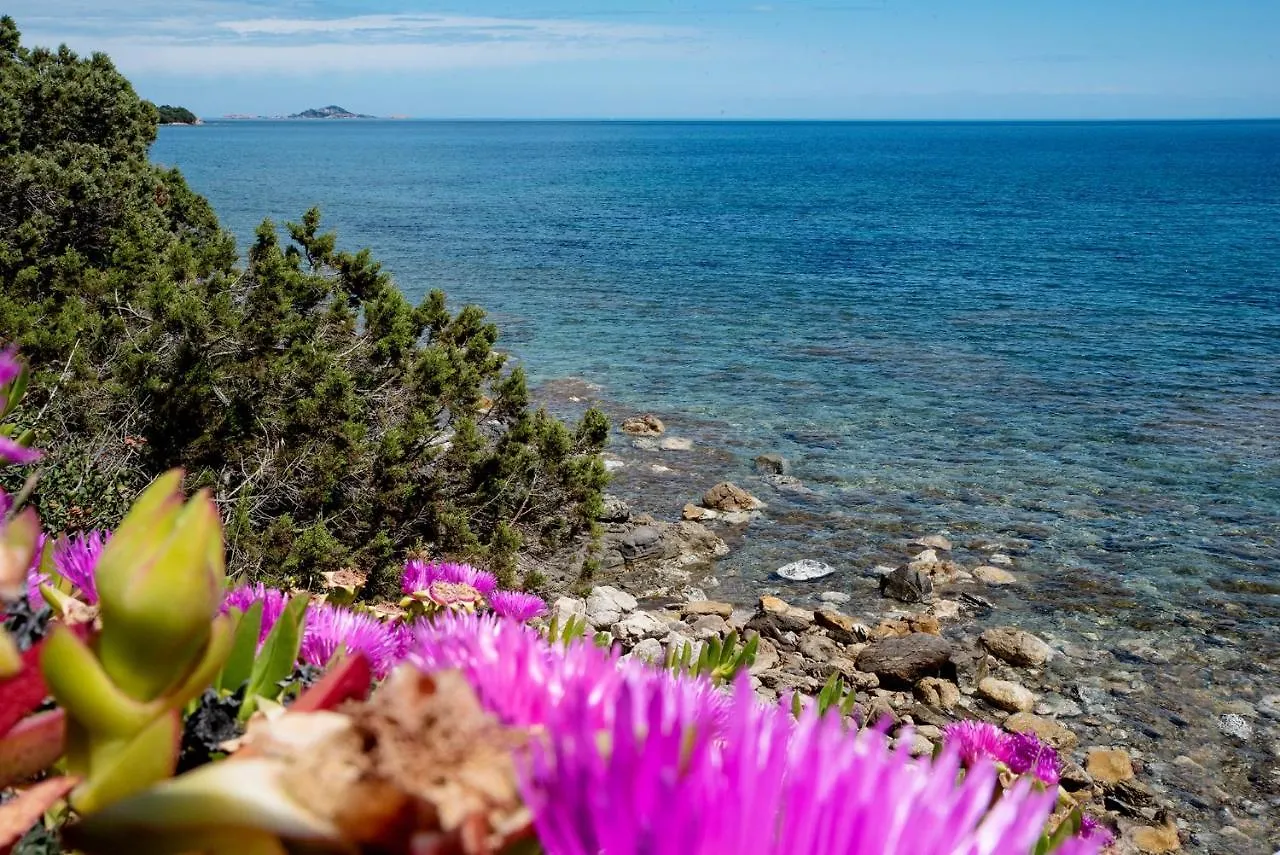 Casa Valery Wonderful Sea View Apartman Porto Rotondo