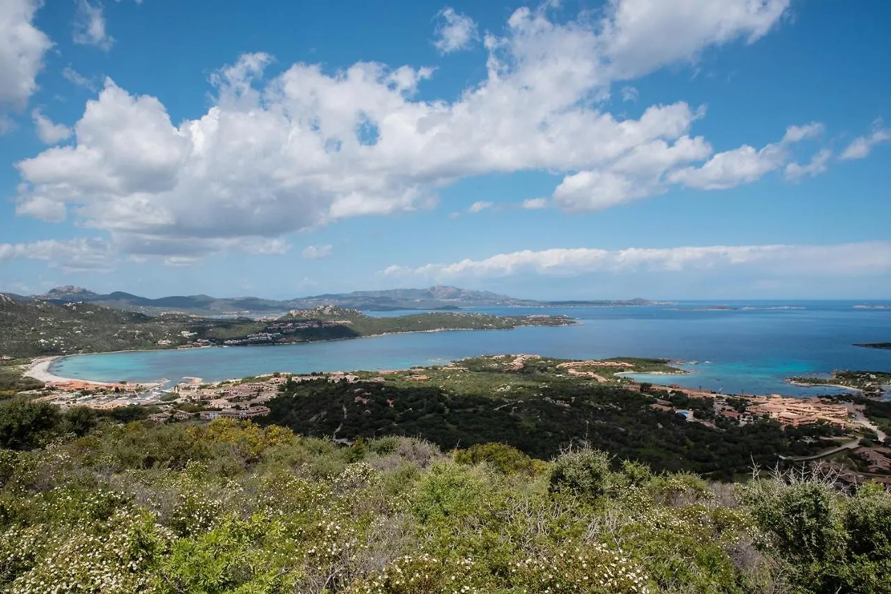 Apartamento Casa Valery Wonderful Sea View Porto Rotondo Italia
