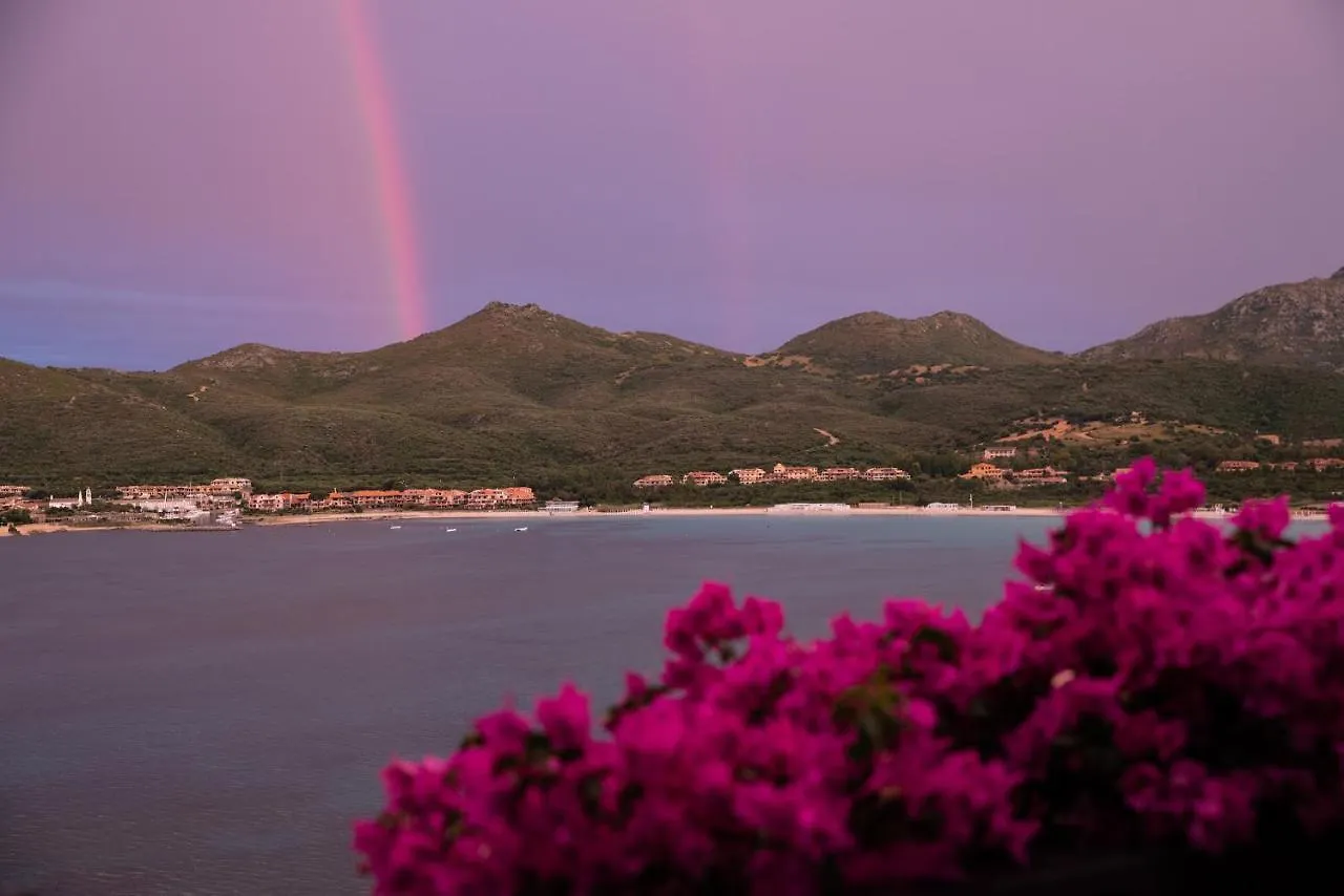 Casa Valery Wonderful Sea View Apartman Porto Rotondo