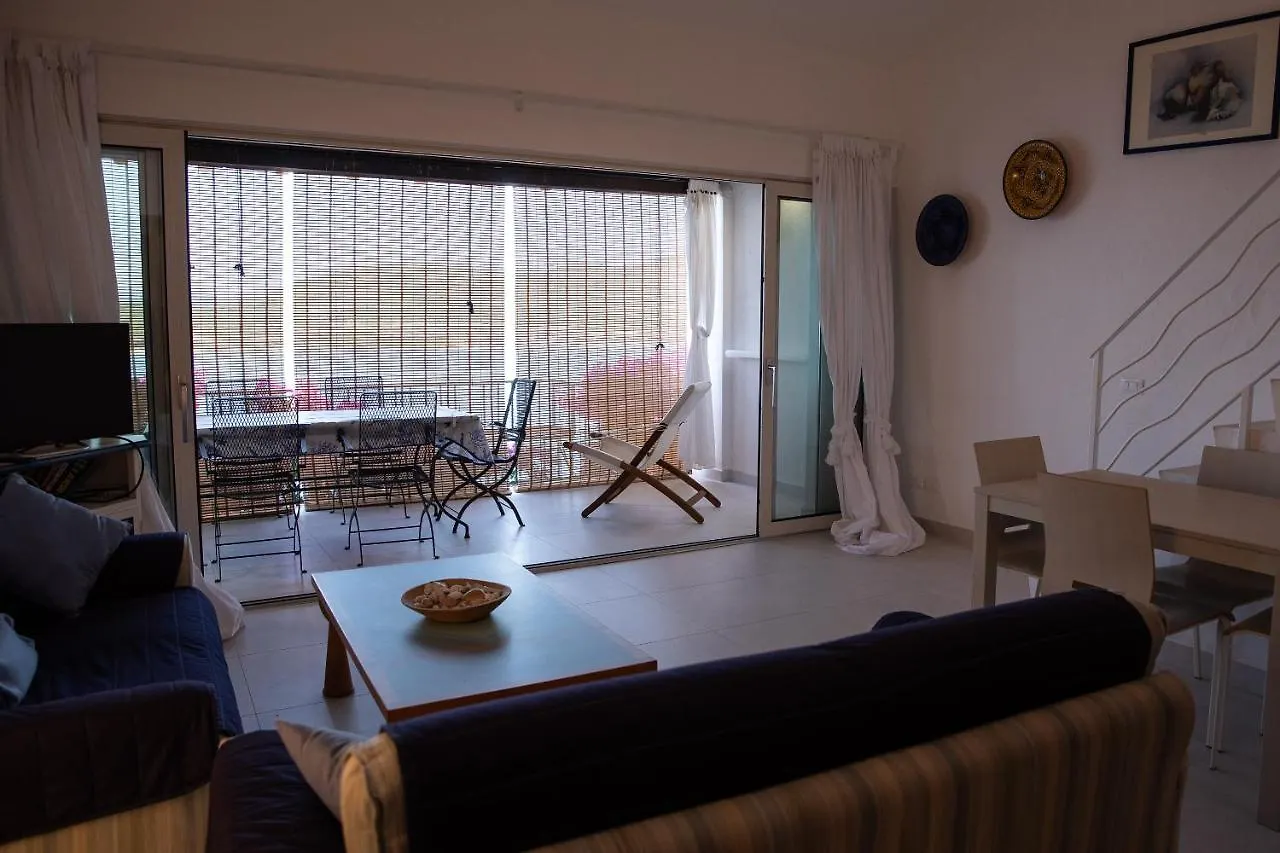 Apartamento Casa Valery Wonderful Sea View Porto Rotondo Italia