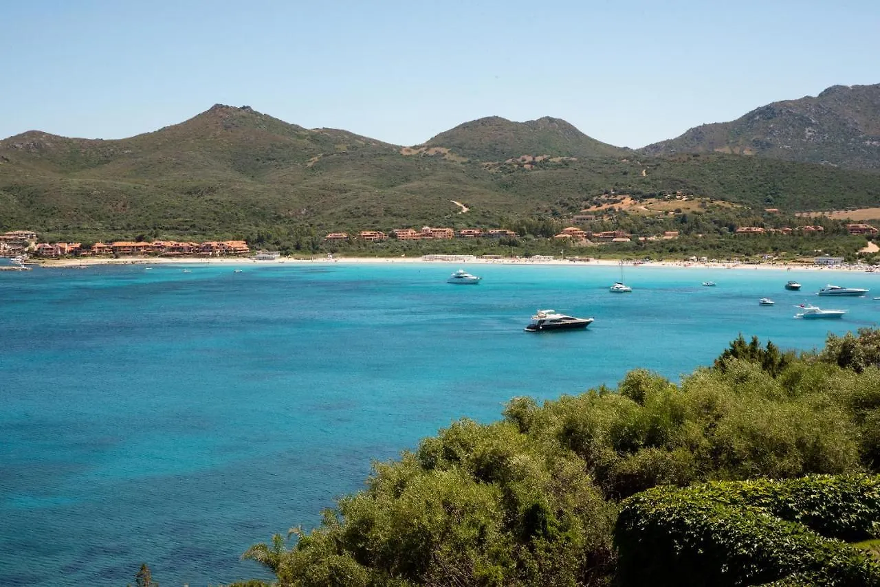 Casa Valery Wonderful Sea View Apartman Porto Rotondo