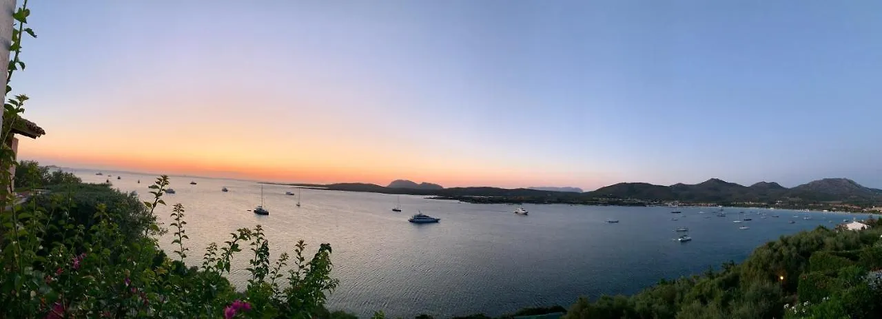 Apartamento Casa Valery Wonderful Sea View Porto Rotondo