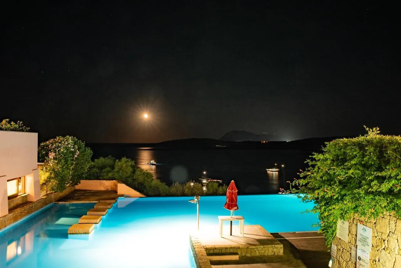 Apartamento Casa Valery Wonderful Sea View Porto Rotondo