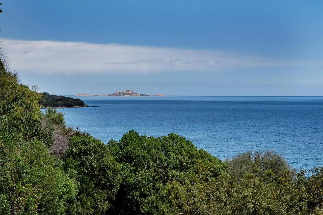 Apartamento Casa Valery Wonderful Sea View Porto Rotondo