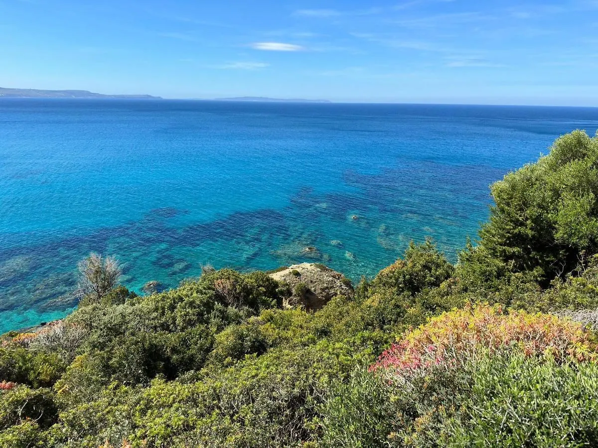 Apartamento Casa Valery Wonderful Sea View Porto Rotondo