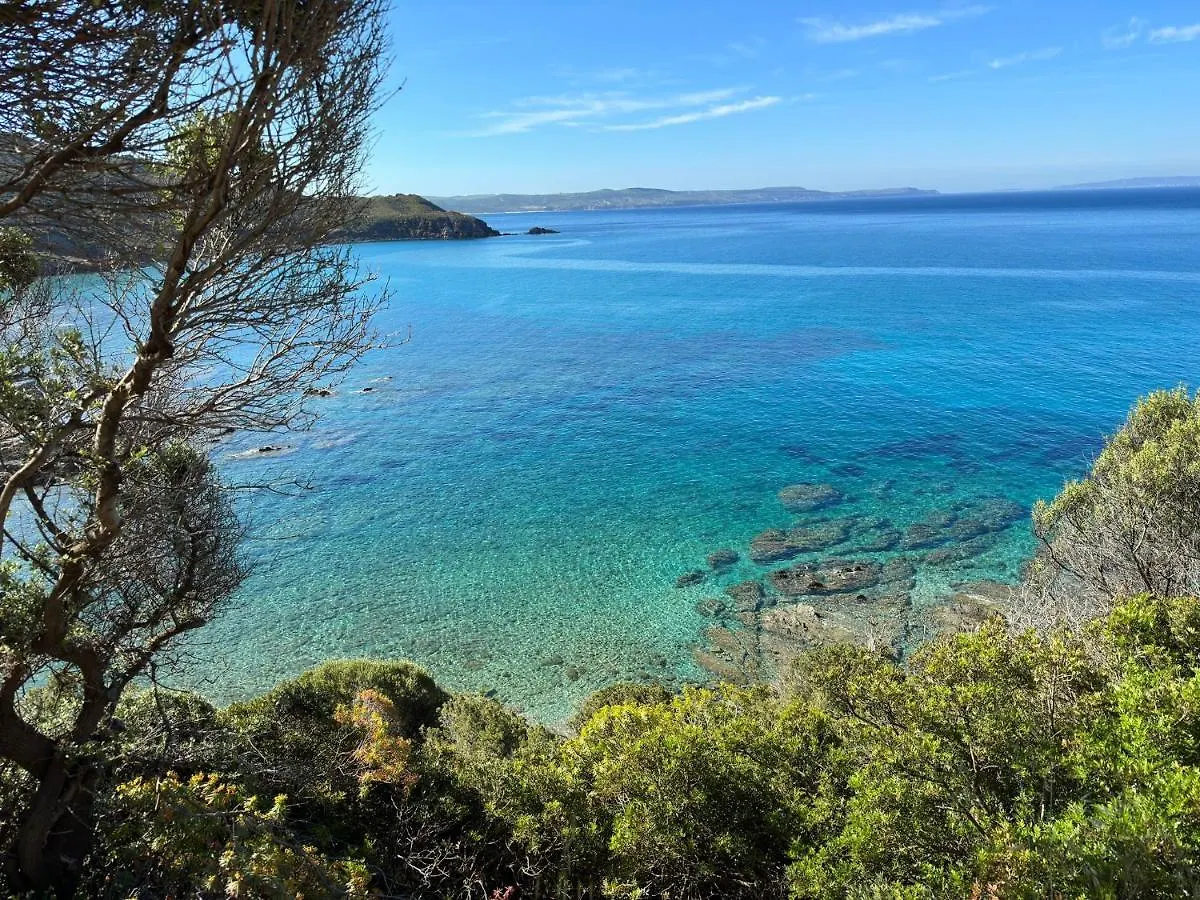 Apartamento Casa Valery Wonderful Sea View Porto Rotondo