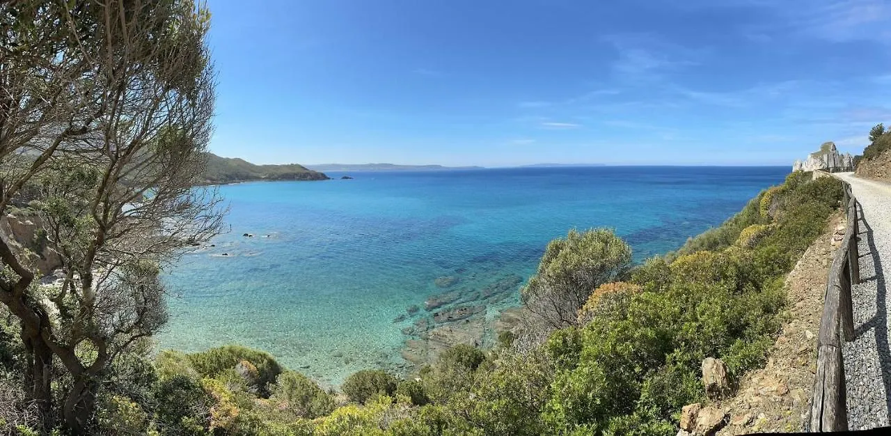 Casa Valery Wonderful Sea View Apartman Porto Rotondo