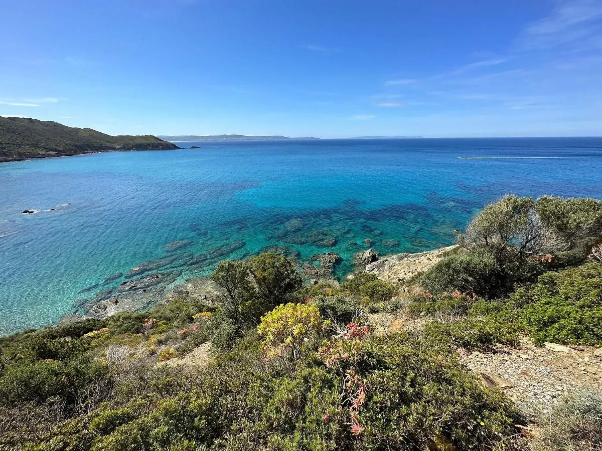 Apartamento Casa Valery Wonderful Sea View Porto Rotondo