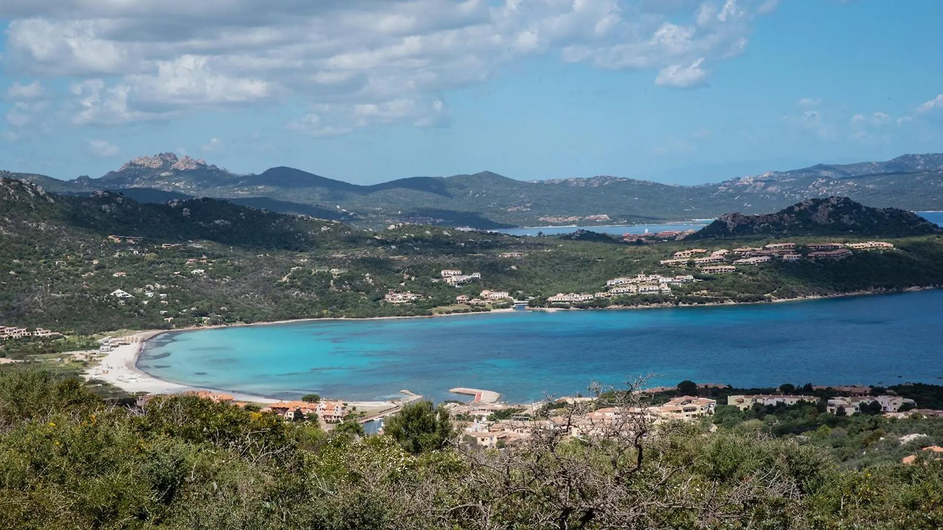 Casa Valery Wonderful Sea View Apartman Porto Rotondo Olaszország