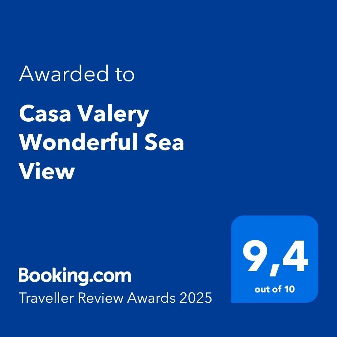 Apartamento Casa Valery Wonderful Sea View Porto Rotondo 0*,