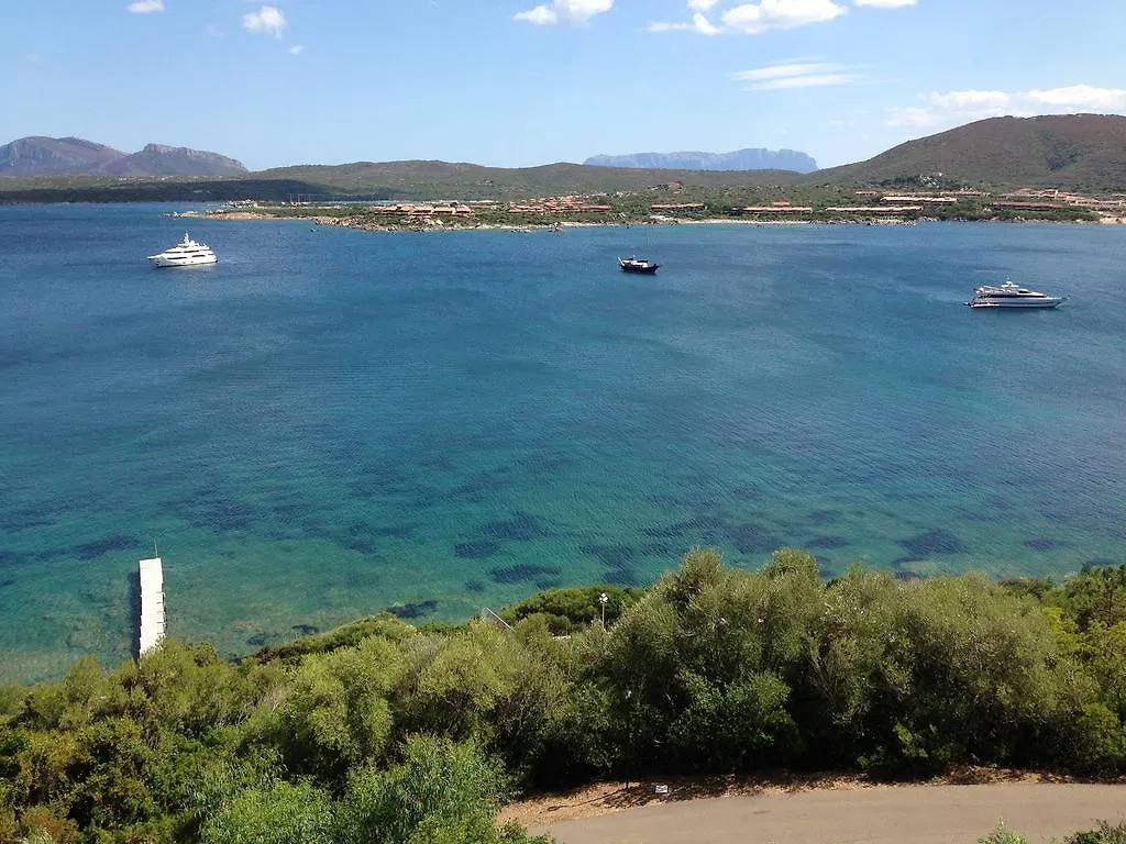 Apartamento Casa Valery Wonderful Sea View Porto Rotondo 0*,  Italia