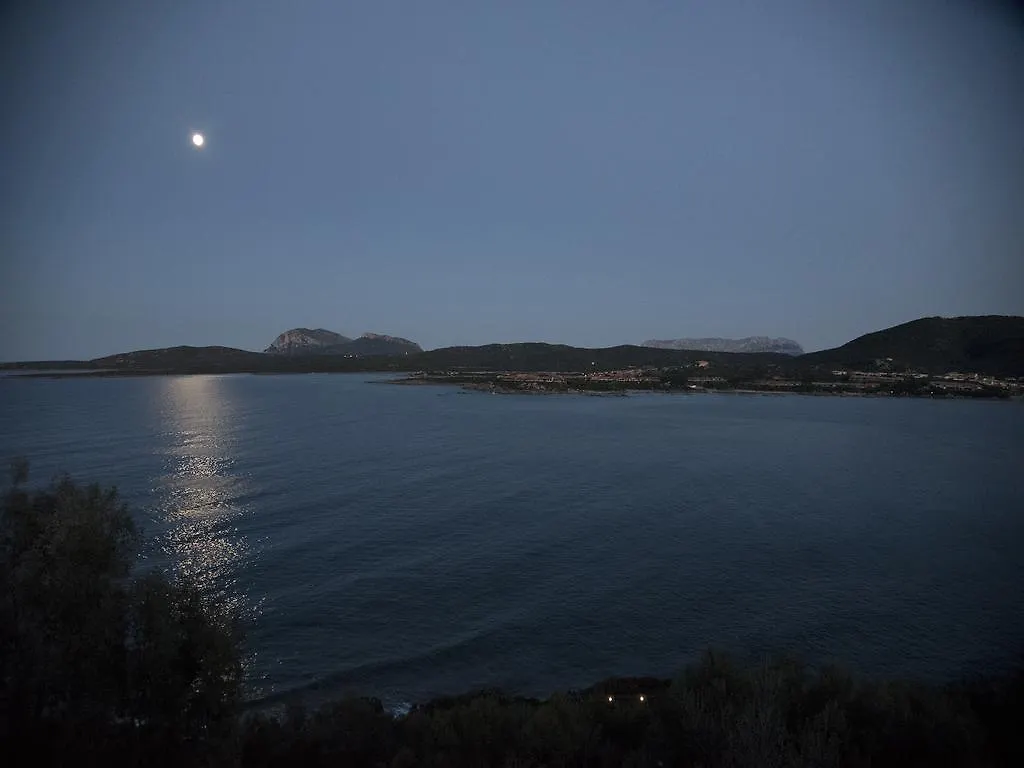 Apartamento Casa Valery Wonderful Sea View Porto Rotondo Italia