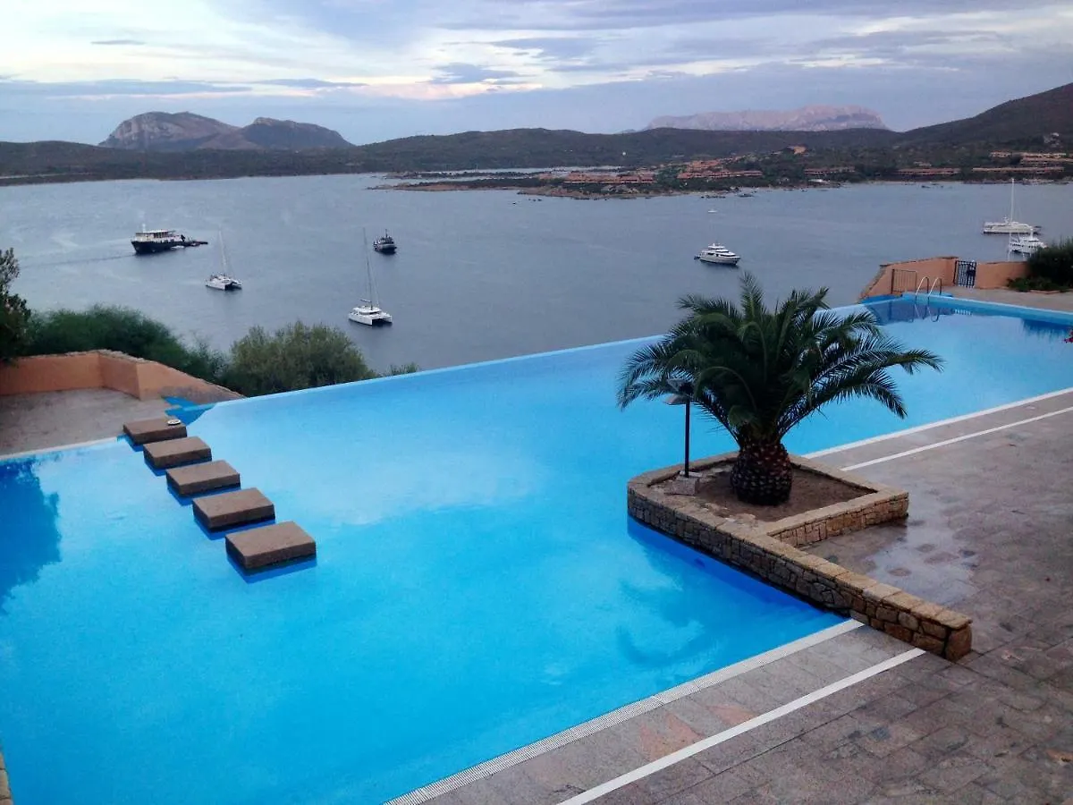 Apartamento Casa Valery Wonderful Sea View Porto Rotondo