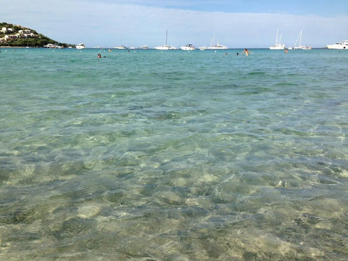 Apartamento Casa Valery Wonderful Sea View Porto Rotondo