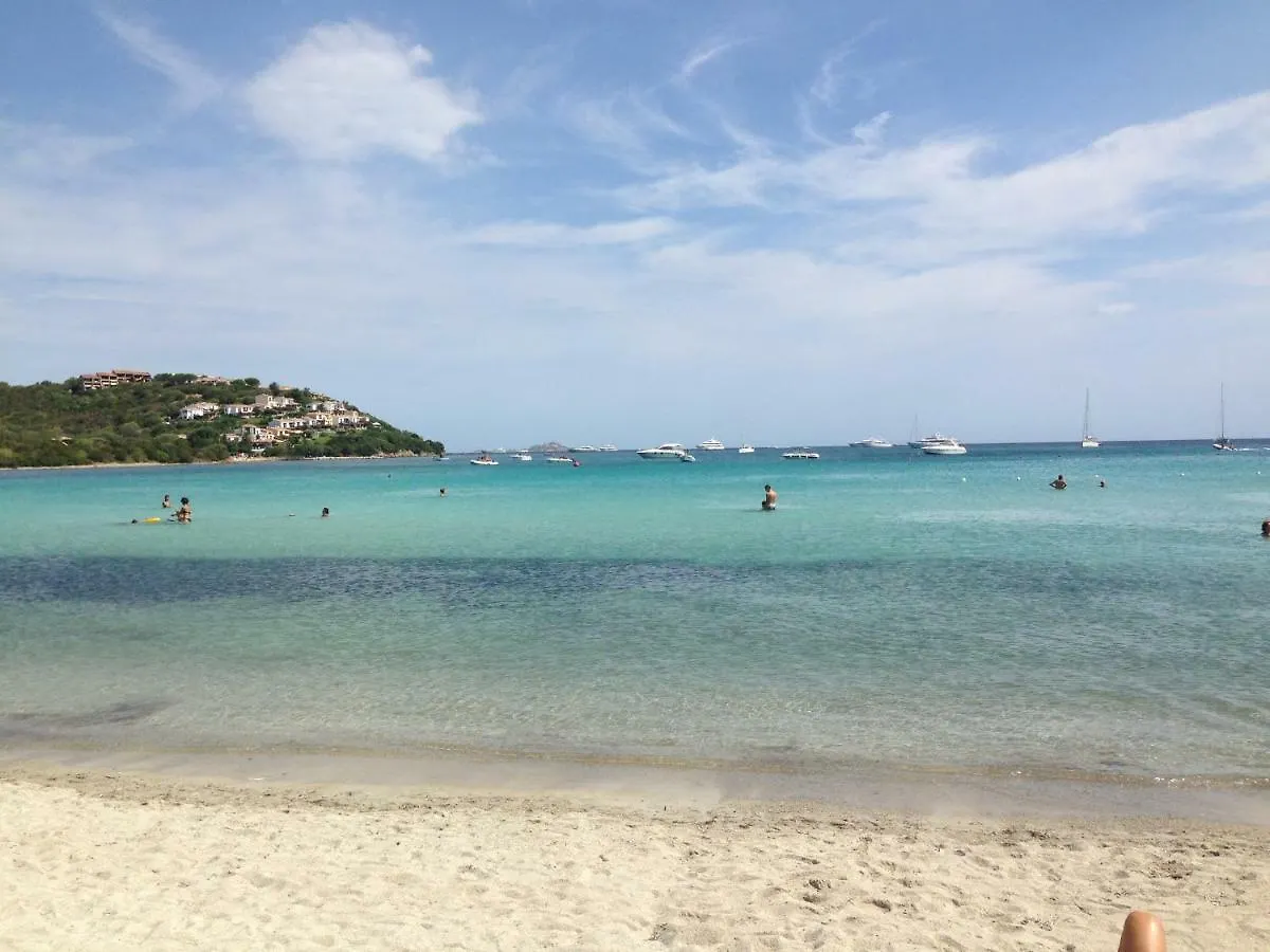Apartamento Casa Valery Wonderful Sea View Porto Rotondo Italia