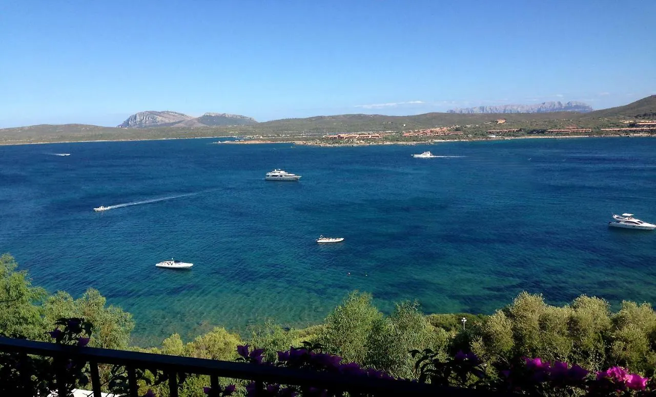 Apartamento Casa Valery Wonderful Sea View Porto Rotondo