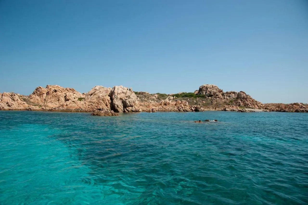 Casa Valery Wonderful Sea View Apartman Porto Rotondo 0*,  Olaszország