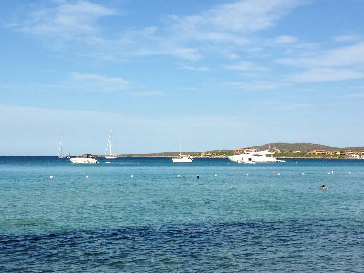 Apartamento Casa Valery Wonderful Sea View Porto Rotondo 0*,  Italia