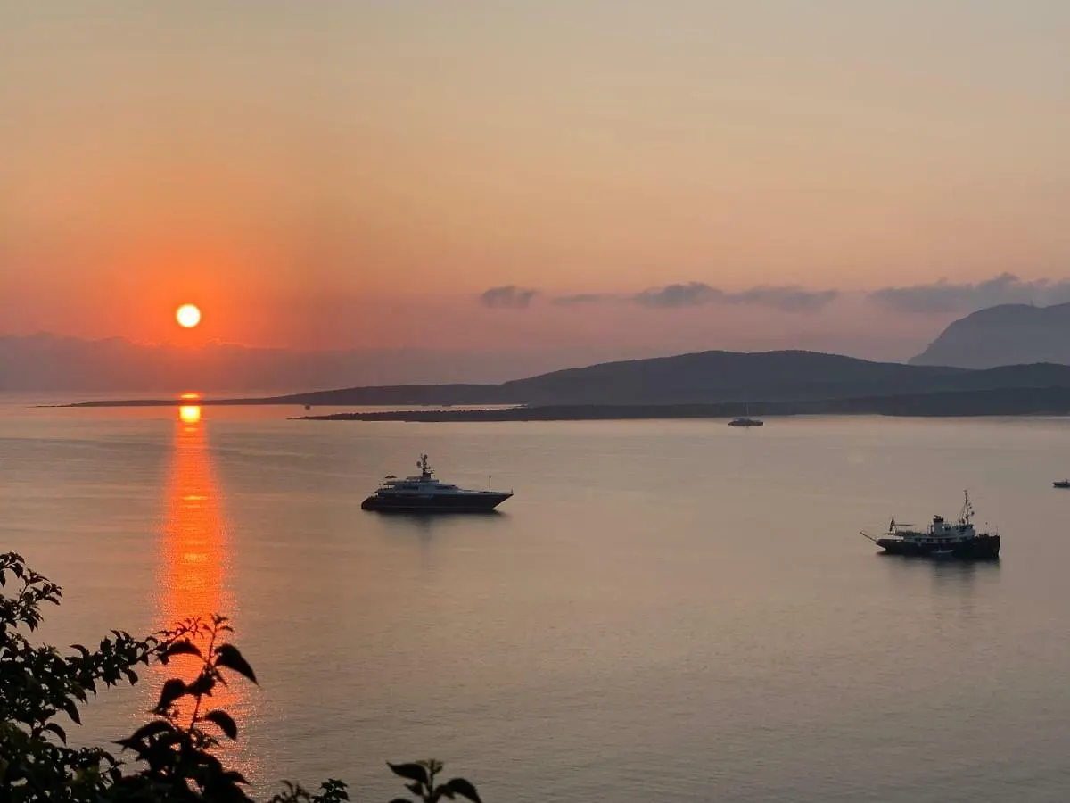 Apartamento Casa Valery Wonderful Sea View Porto Rotondo