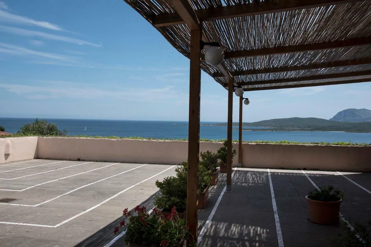 Casa Valery Wonderful Sea View Apartman Porto Rotondo
