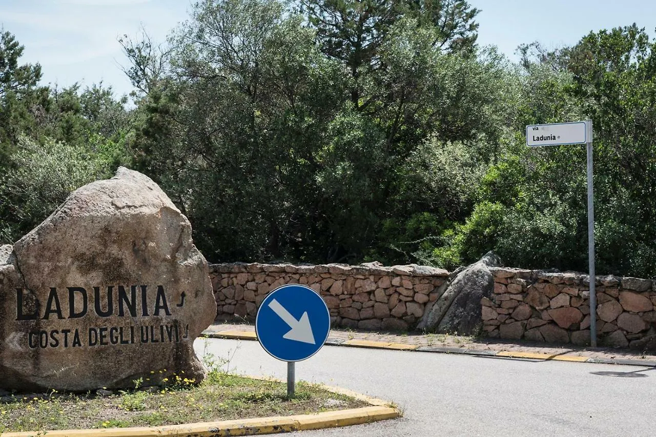 Apartamento Casa Valery Wonderful Sea View Porto Rotondo 0*,