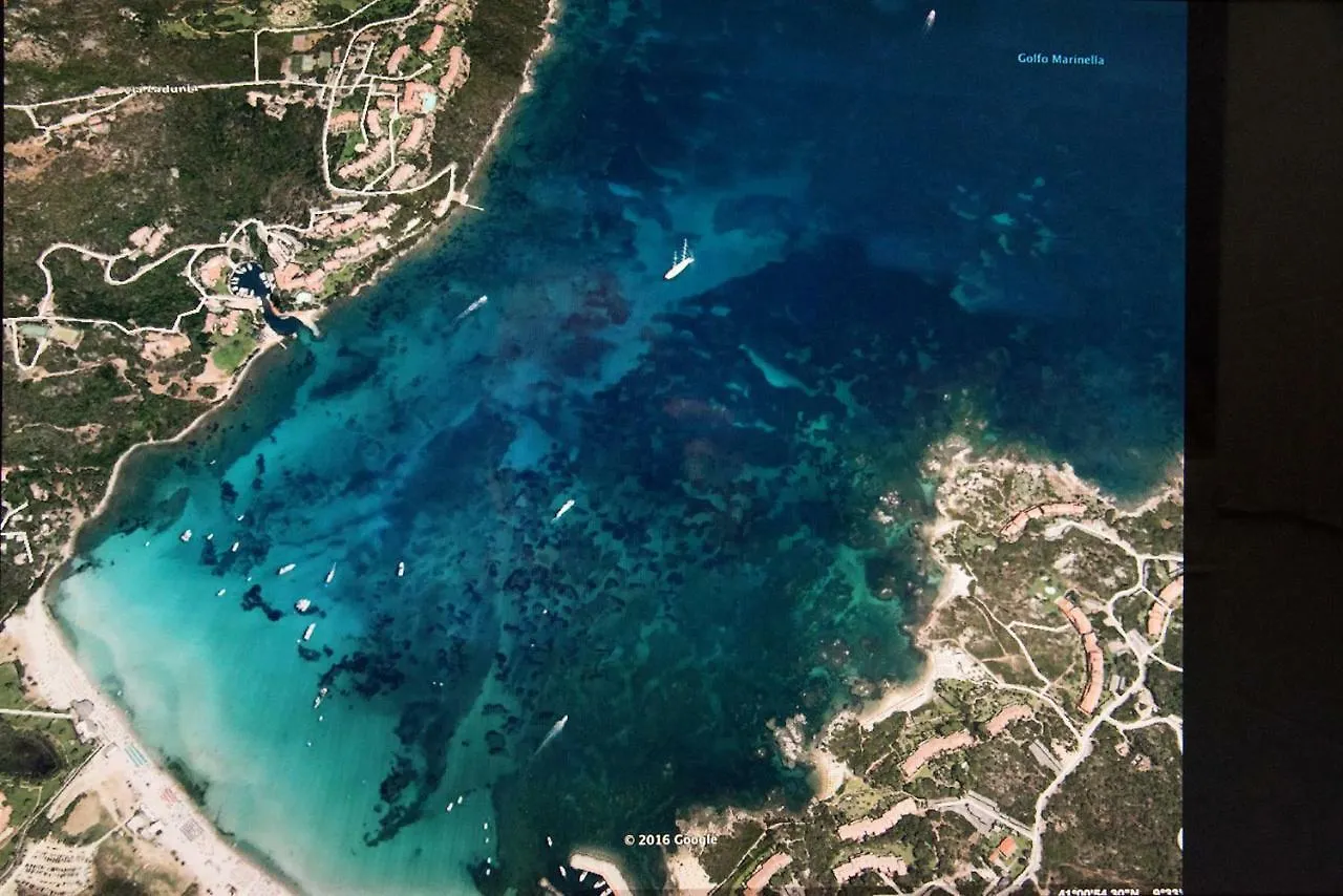 Casa Valery Wonderful Sea View Apartman Porto Rotondo