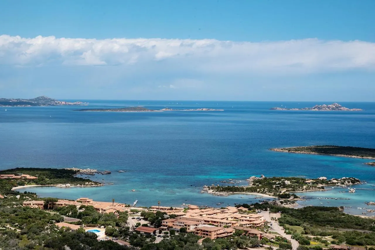 Ferienwohnung Casa Valery Wonderful Sea View Porto Rotondo 0*,  Italien