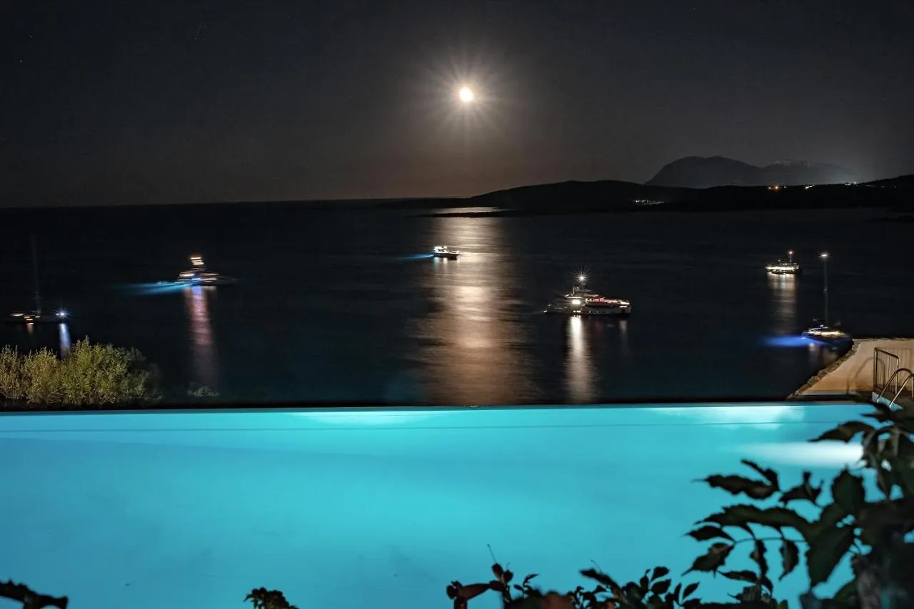 Ferienwohnung Casa Valery Wonderful Sea View Porto Rotondo 0*,