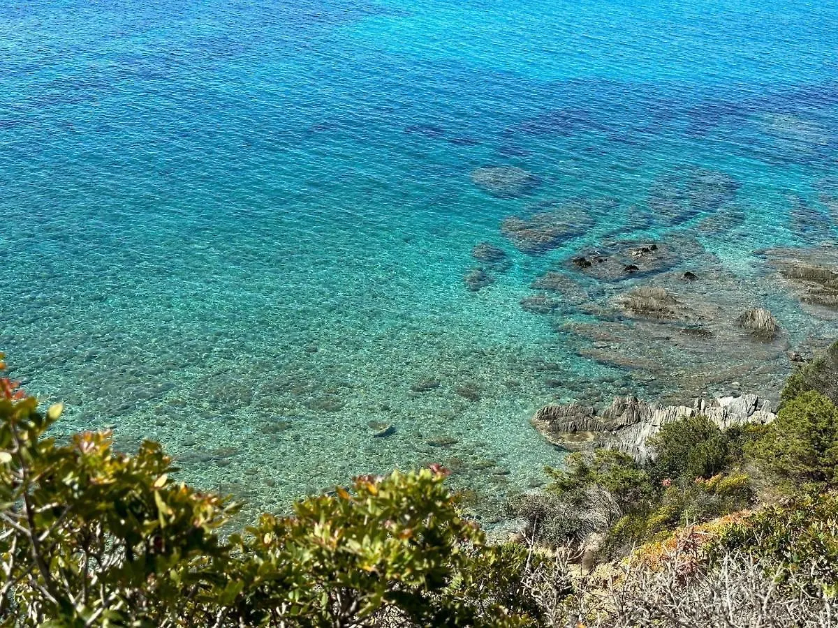 Ferienwohnung Casa Valery Wonderful Sea View Porto Rotondo Italien