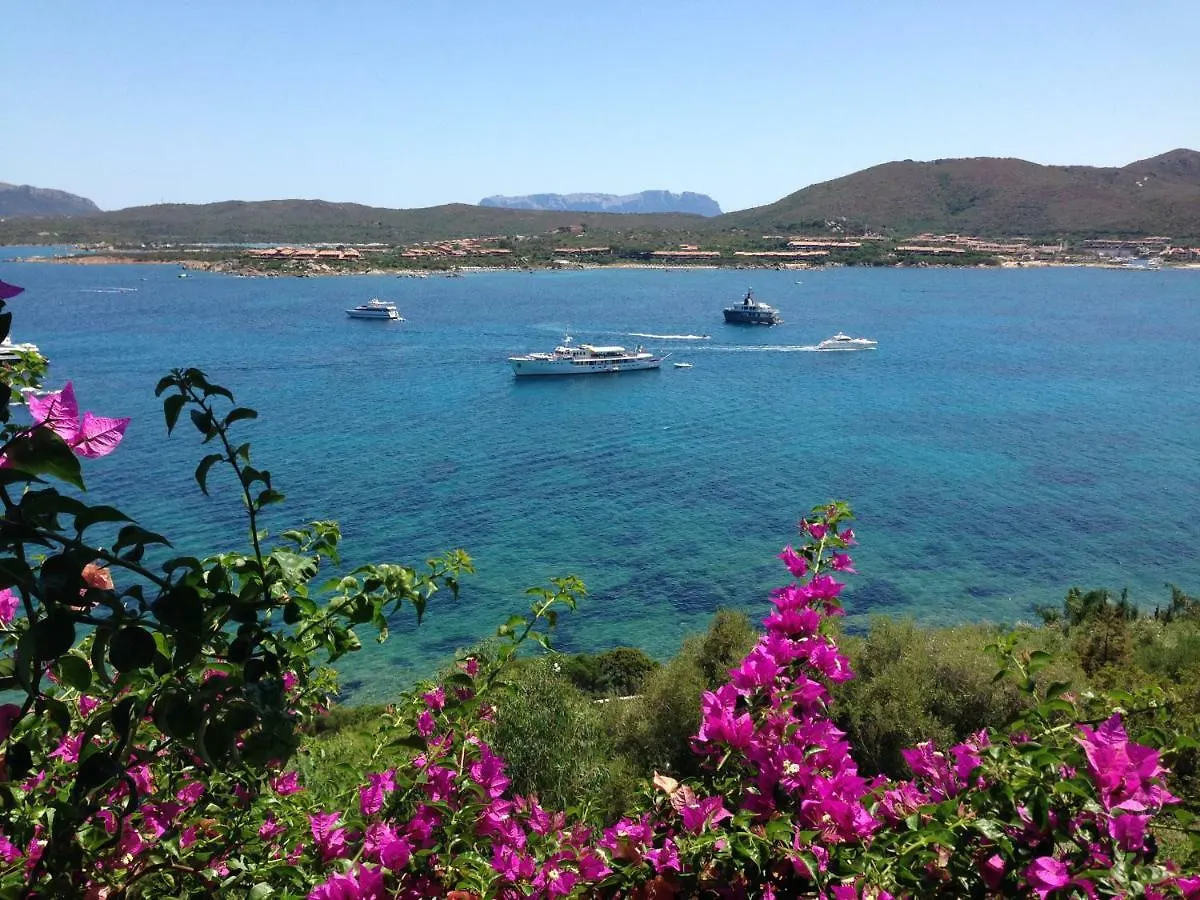 Ferienwohnung Casa Valery Wonderful Sea View Porto Rotondo Apartment