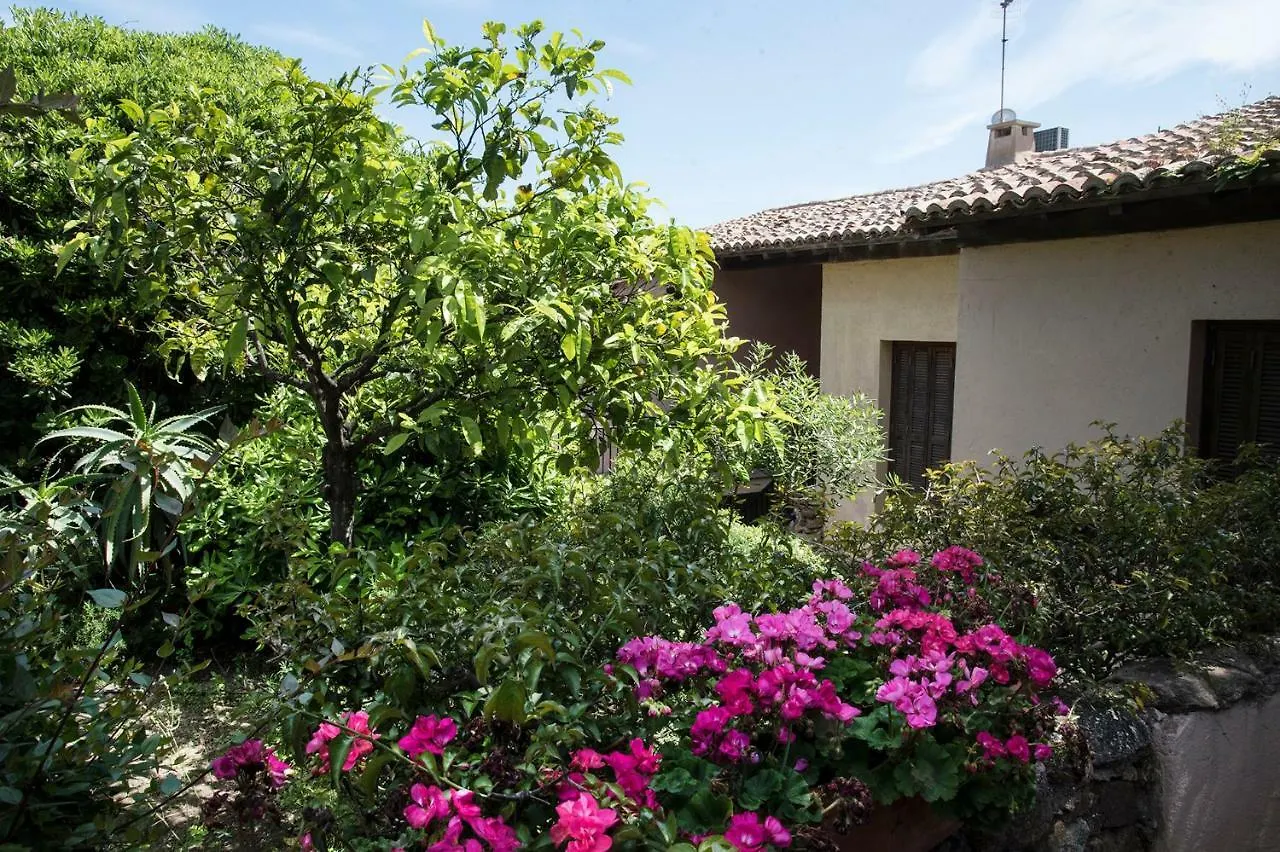 Apartment Ferienwohnung Casa Valery Wonderful Sea View Porto Rotondo