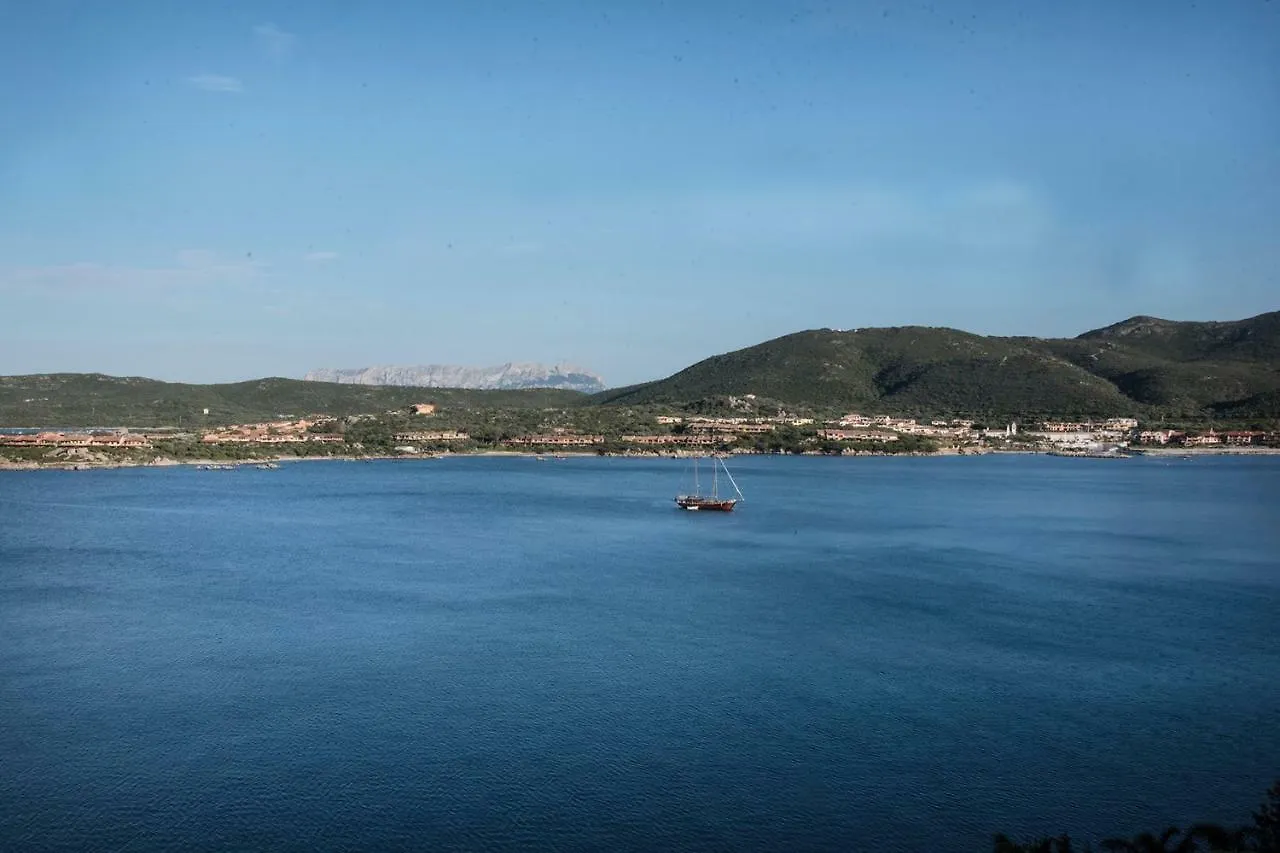 Ferienwohnung Casa Valery Wonderful Sea View Porto Rotondo Apartment