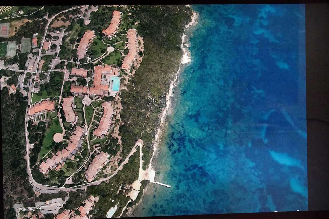 Ferienwohnung Casa Valery Wonderful Sea View Porto Rotondo Italien